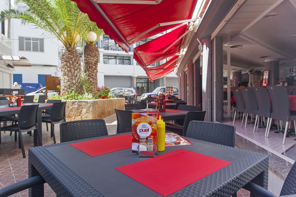 Apartamentos Puet Σαν Αντόνιο Εξωτερικό φωτογραφία