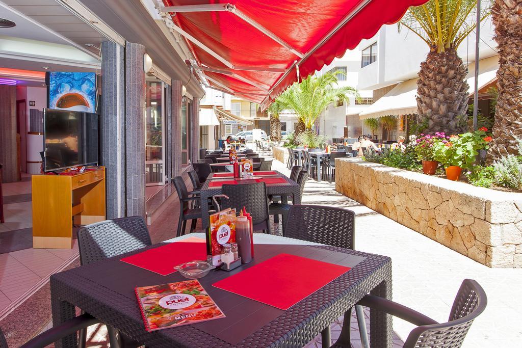 Apartamentos Puet Σαν Αντόνιο Εξωτερικό φωτογραφία