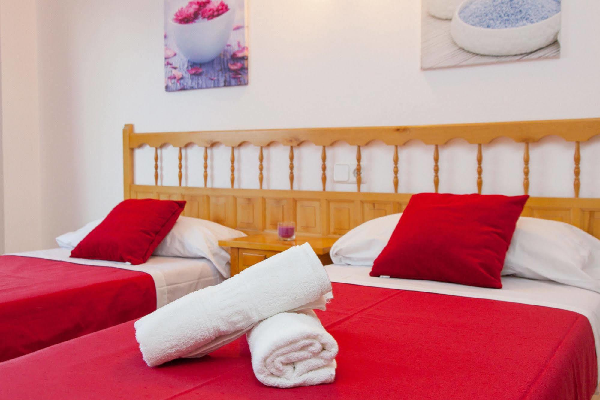 Apartamentos Puet Σαν Αντόνιο Εξωτερικό φωτογραφία