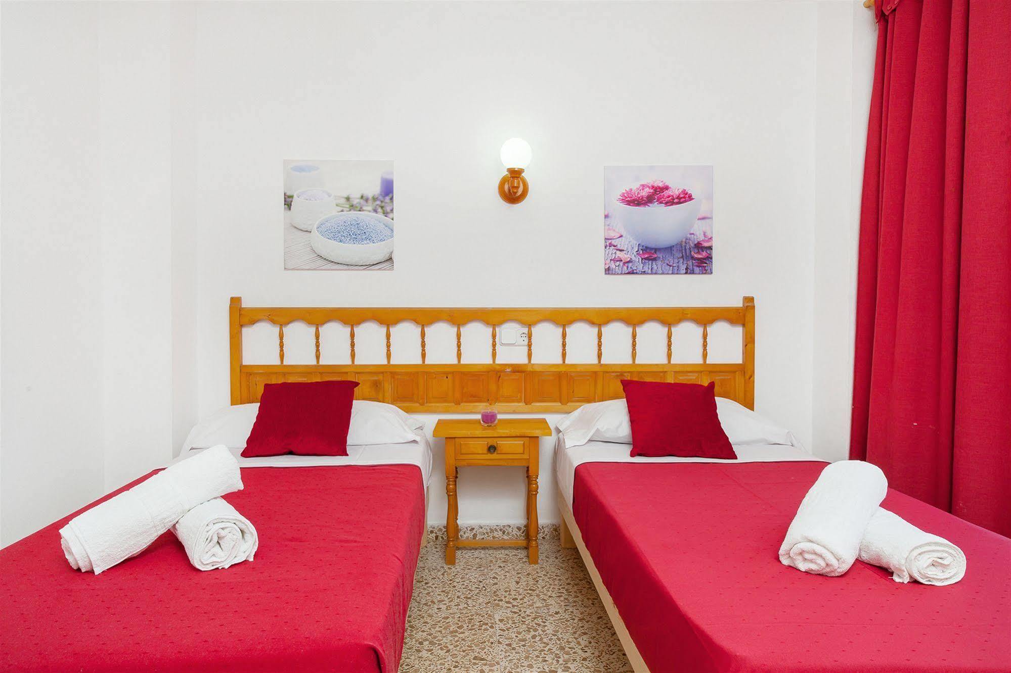 Apartamentos Puet Σαν Αντόνιο Εξωτερικό φωτογραφία