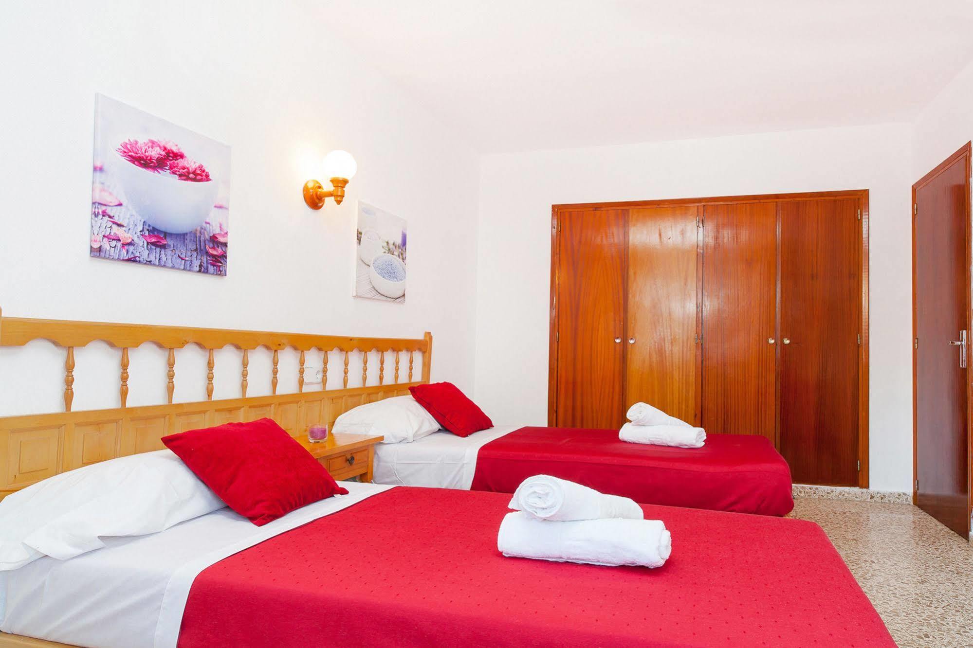Apartamentos Puet Σαν Αντόνιο Εξωτερικό φωτογραφία