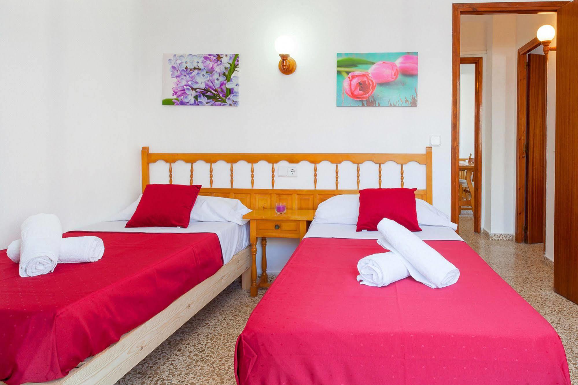 Apartamentos Puet Σαν Αντόνιο Εξωτερικό φωτογραφία