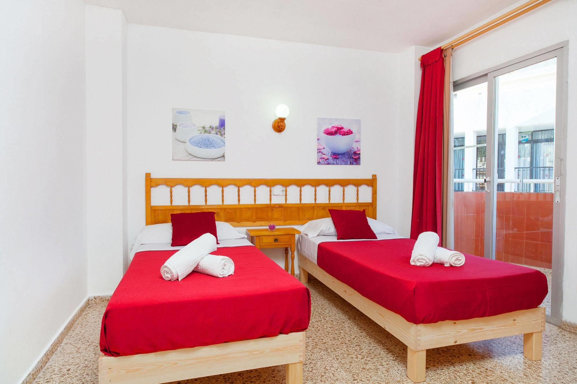 Apartamentos Puet Σαν Αντόνιο Εξωτερικό φωτογραφία